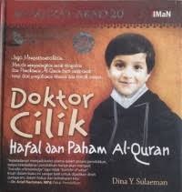 Image of Doktor Cilik Hafal dan Pahan Al-quran