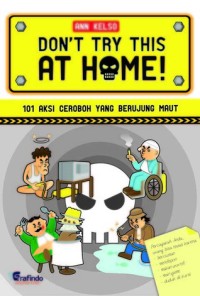 Image of Don't Try This At Home!