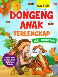 Image of Dongeng anak terlengkap