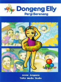Image of Dongeng Elly Pergi Berenang