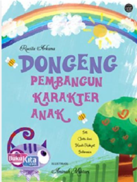 Image of Dongeng pembangun karakter anak