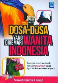Image of Dosa-Dosa yang Digemari Wanita Indonesia
