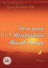 Image of Dosa yang menyebabkan masuk surga 4