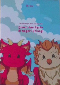 Image of Drako dan Pesta di Negeri Pelangi