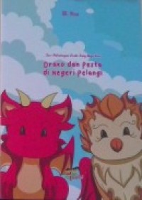 Image of Drako dan Pesta di Negeri Pelangi (Audiobook)