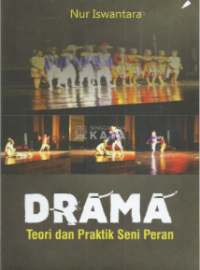 Image of Drama teori dan peaktik seni peran