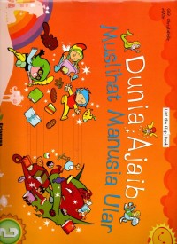 Image of Dunia Ajaib Muslihat Manusia Ular