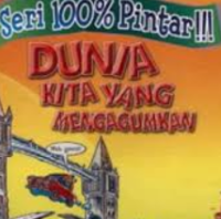 Image of dunia kita yang mengagumkan