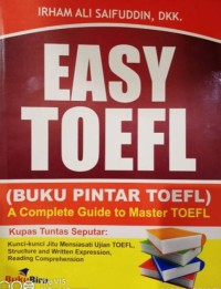 Image of Easy Toefl