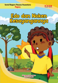 Image of Edo dan Noken Kesayangannya