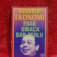 Image of Ekonomi Enak Di Baca dan Perlu