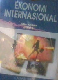 Image of Ekonomi Internasional