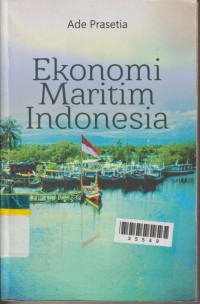 Image of EKONOMI MARITIN INDONESIA