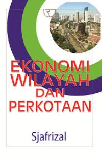 Image of Ekonomi Wilayah Dan Perkotaan