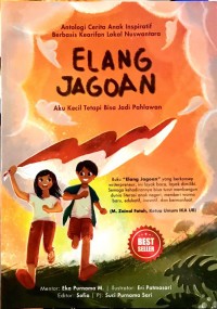 Image of Elang Jagoan ( Aku Kecil Tetapi Bisa Jadi Pahlawan )