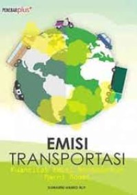 Image of Emisi Transportasi :Kuantitas Emisi Berdasarkan Marni Model