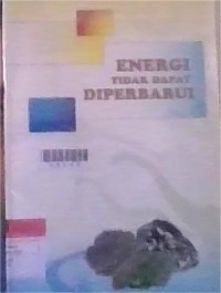 Image of Energi Tidak Dapat Diperbarui