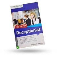 Image of English For Receptionist