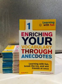 Image of Enriching Your Vocabulary Through Anecdotes 1