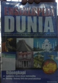 Image of Ensiklopedi Dunia