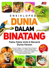 Image of Ensiklopedi Dunia Dalam Binatang