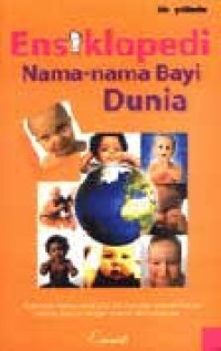 Image of Ensiklopedi Nama-nama Bayi Dunia