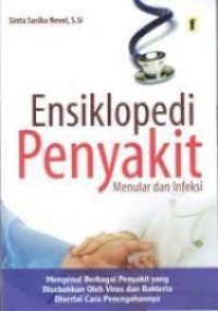 Image of Ensiklopedi Penyakit Menular dan Infeksi