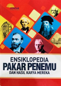 Image of Ensiklopedia Pakar Penemu dan Hasil Karya Mereka