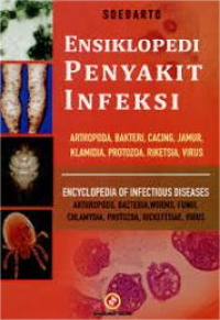 Image of Ensiklopedia Penyakit Infeksi