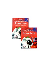 Image of Ensiklopedia Pertama Antariksa