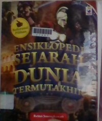 Image of Ensiklopedia Sejarah Dunia Termutakhir