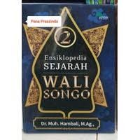 Image of Ensiklopedia  Sejarah Wali songo 2