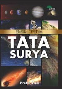 Image of Ensiklopedia Tata Surya
