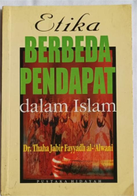 Image of Etika Berbeda Pendapat dalam Islam