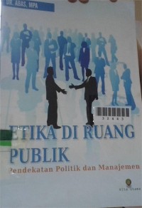 Image of Etika Di Ruang Publik