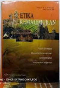 Image of ETIKA KEMAJEMUKAN