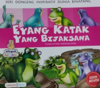 Image of Eyang katak yang bijaksana