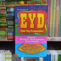 Image of EYD (Ejaan Yang Disempurnakan)