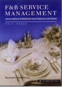 Image of F & B Service Management