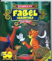 Image of Fabel Nusantara Favorit