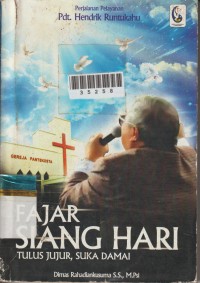 Image of Fajar Siang Hari Tulus Jujur, Suka Damai