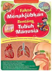Image of Fakta Menajubkan Tentang Tubuh Manusia