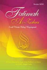 Image of Fatimah Az-Zahrah : Sosok Wanita Paling Berpengaruh