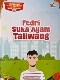 Image of Fedri Suka Ayam Taliwang