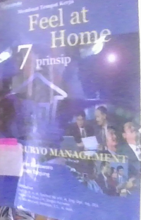 Image of Feel At Home 7 Prinsip