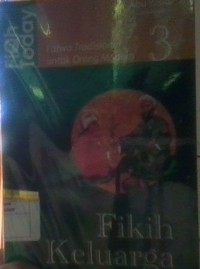 Image of Fikih keluarga