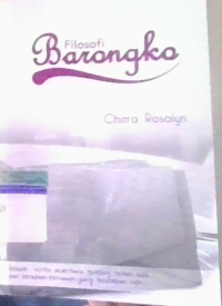 Image of Filosofi Barangka