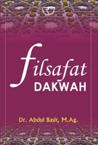 Image of Filsafat dakwah