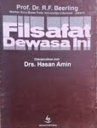 Image of FILSAFAT DEWASA INI