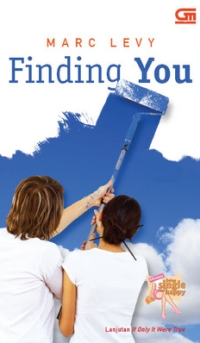 Image of finding you